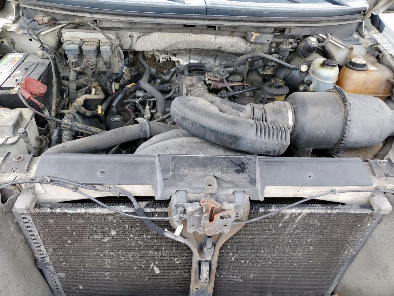 2008 Ford F150 VIN: 1FTRF12W88KB20206 Lot: 66230475