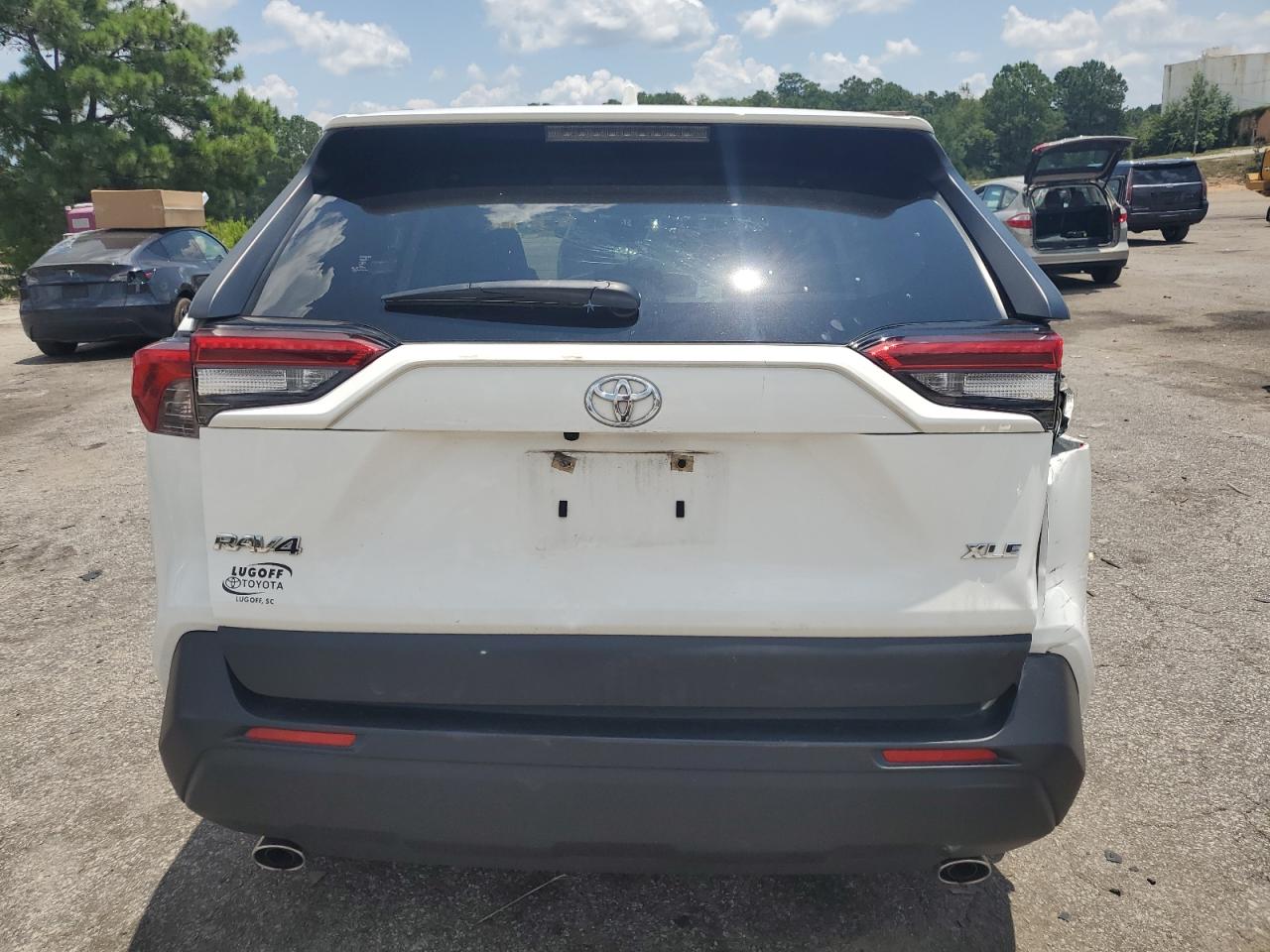 2020 Toyota Rav4 Xle Premium VIN: JTMC1RFV5LD054814 Lot: 65439725