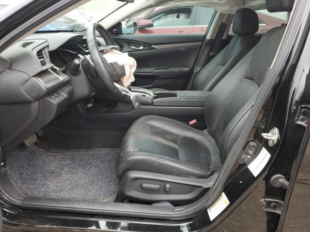 2019 HONDA CIVIC TOURING  