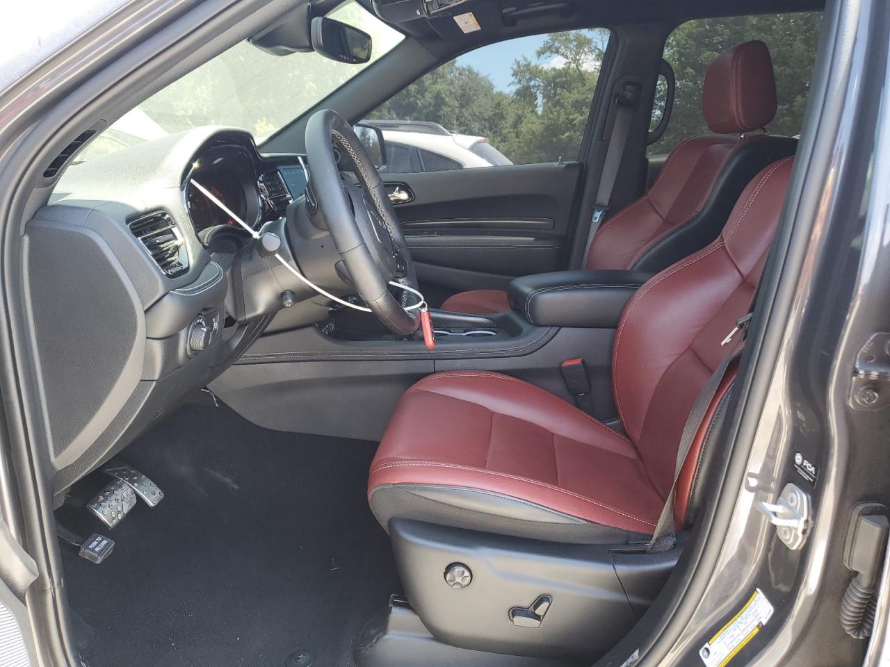 2024 Dodge Durango Srt Hellcat VIN: 1C4SDJH94RC174848 Lot: 64764955