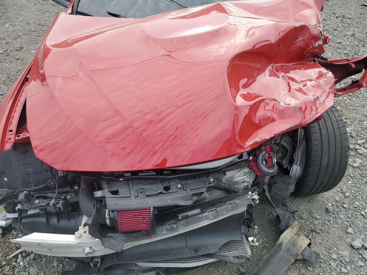 2020 BMW M4 VIN: WBS4Y9C08LAH83136 Lot: 63075405