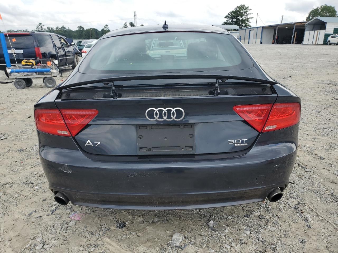 wauygafc3cn081067 WAUYGAFC3CN081067 2012 Audi A7 Premium Plus