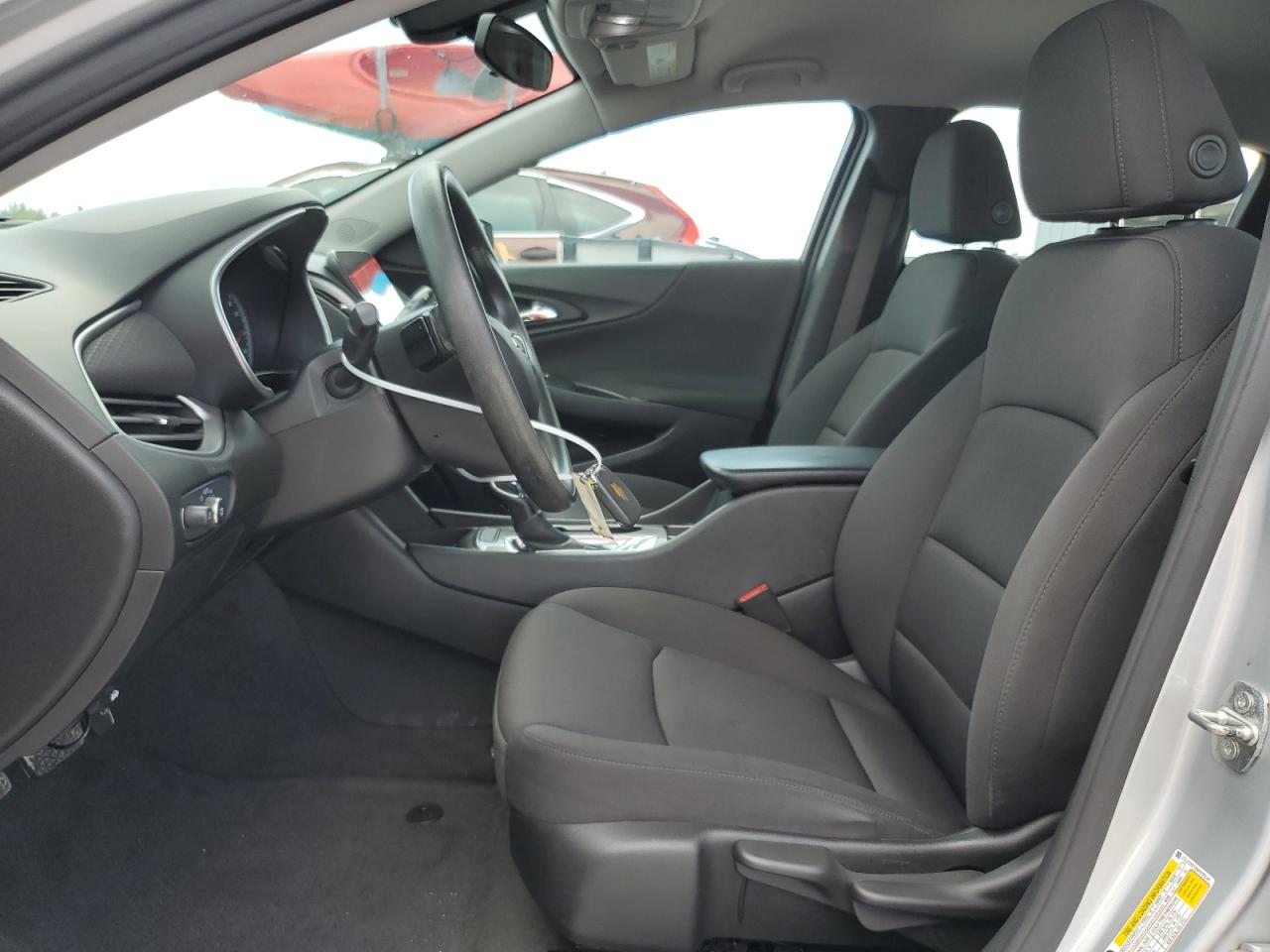 2021 Chevrolet Malibu Ls VIN: 1G1ZC5ST8MF038140 Lot: 63383345