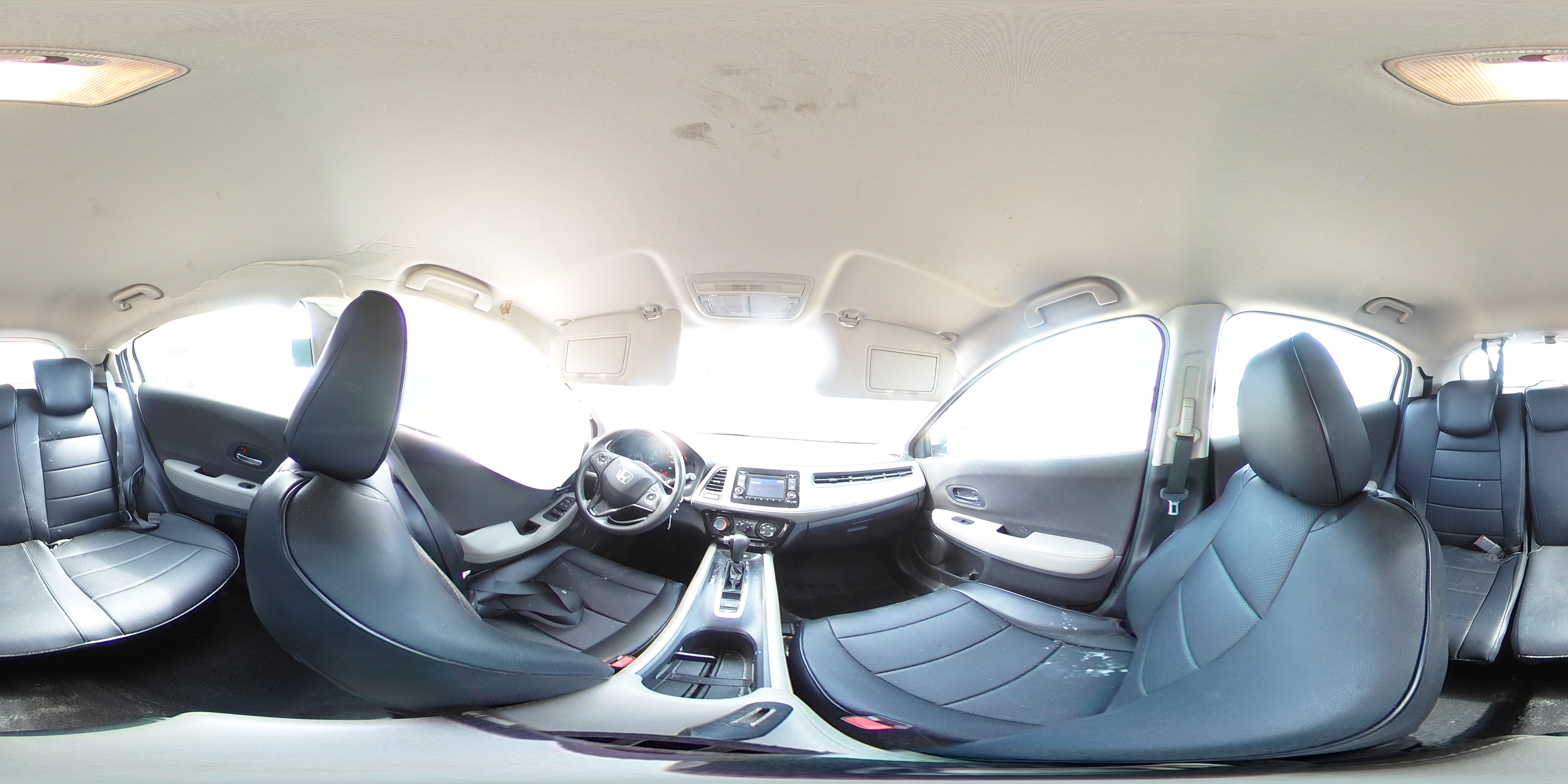 2020 Honda Hr-V Lx VIN: 3CZRU5H39LM707097 Lot: 63467755