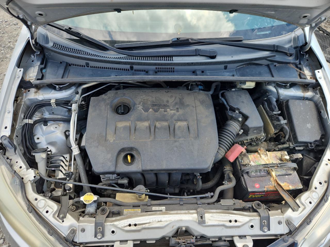 2015 Toyota Corolla L VIN: 5YFBURHE9FP252149 Lot: 64950055