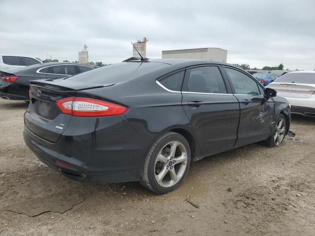  FORD FUSION 2015 Czarny
