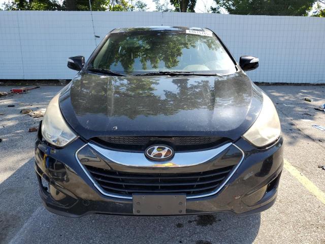  HYUNDAI TUCSON 2012 Czarny