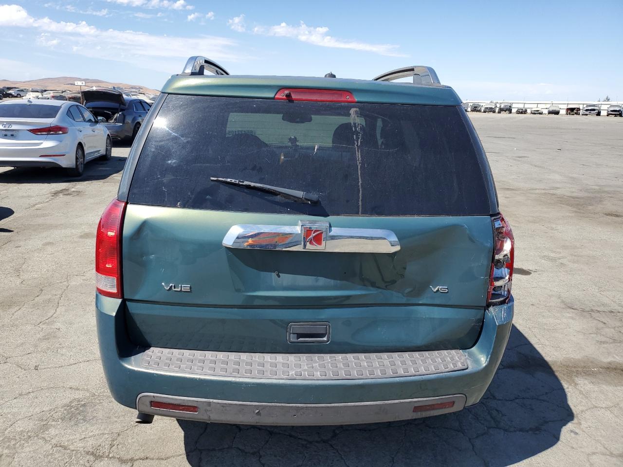 5gzcz53456s832282 5GZCZ53456S832282 2006 Saturn Vue