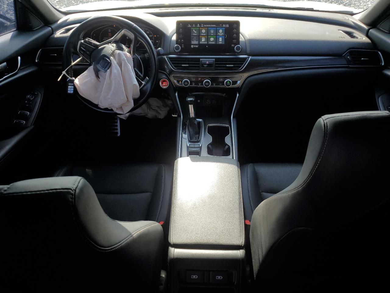 2021 Honda Accord Sport VIN: 1HGCV1F35MA094058 Lot: 63772255