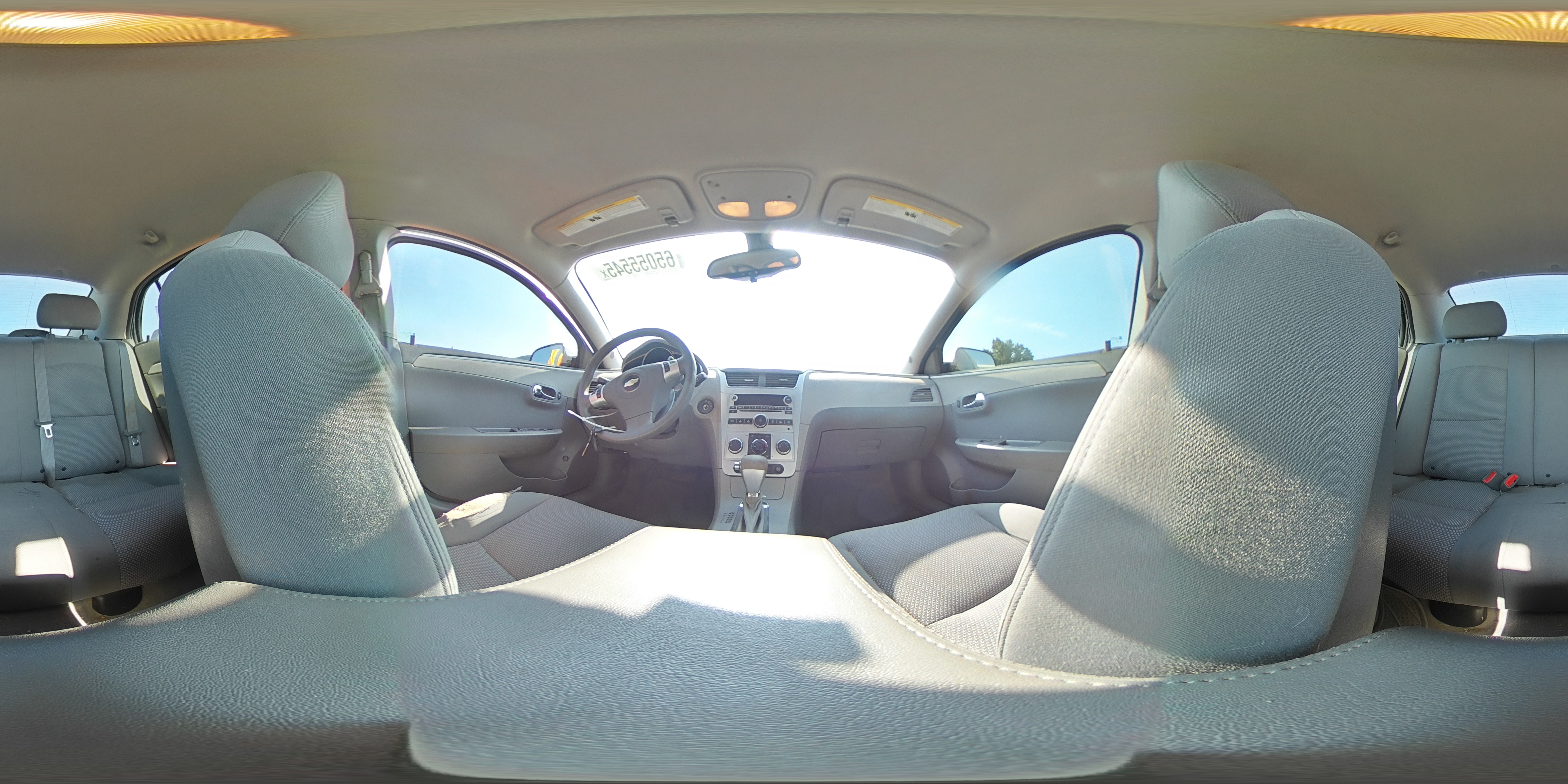 2010 Chevrolet Malibu 1Lt VIN: 1G1ZC5E08A4121656 Lot: 65055545