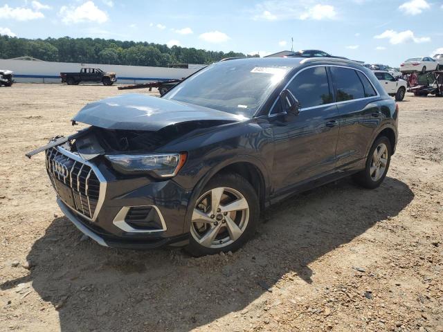  AUDI Q3 2021 Черный