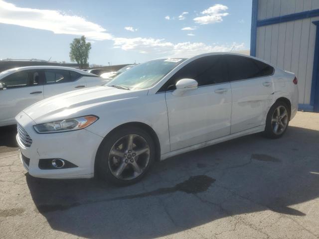 Седаны FORD FUSION 2014 Белы