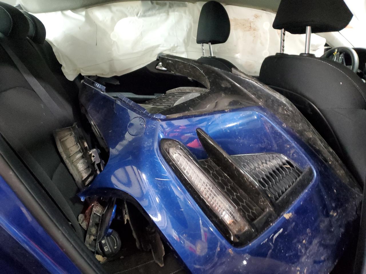 2021 Kia Forte Fe VIN: 3KPF24AD7ME401300 Lot: 63948225