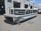 2012 HARRIS HARRIS FLOTEBOTE 220 for sale at Copart MN - MINNEAPOLIS NORTH
