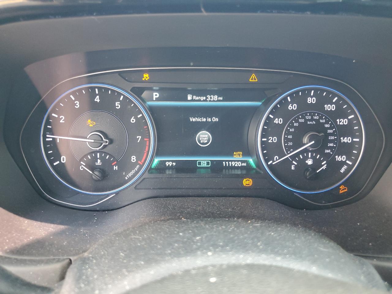 2020 Hyundai Palisade Sel VIN: KM8R3DHE6LU170118 Lot: 63871735