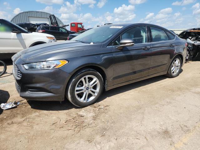  FORD FUSION 2016 Szary