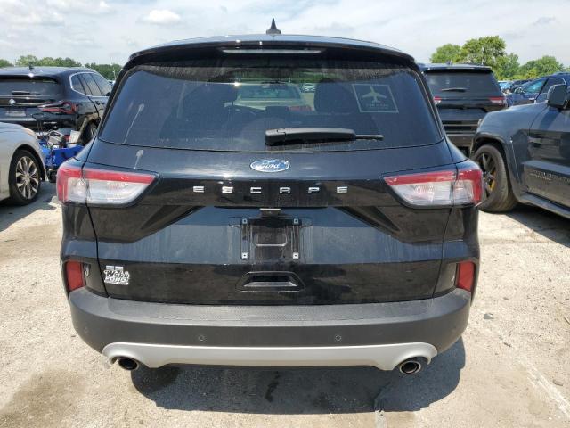  FORD ESCAPE 2020 Black