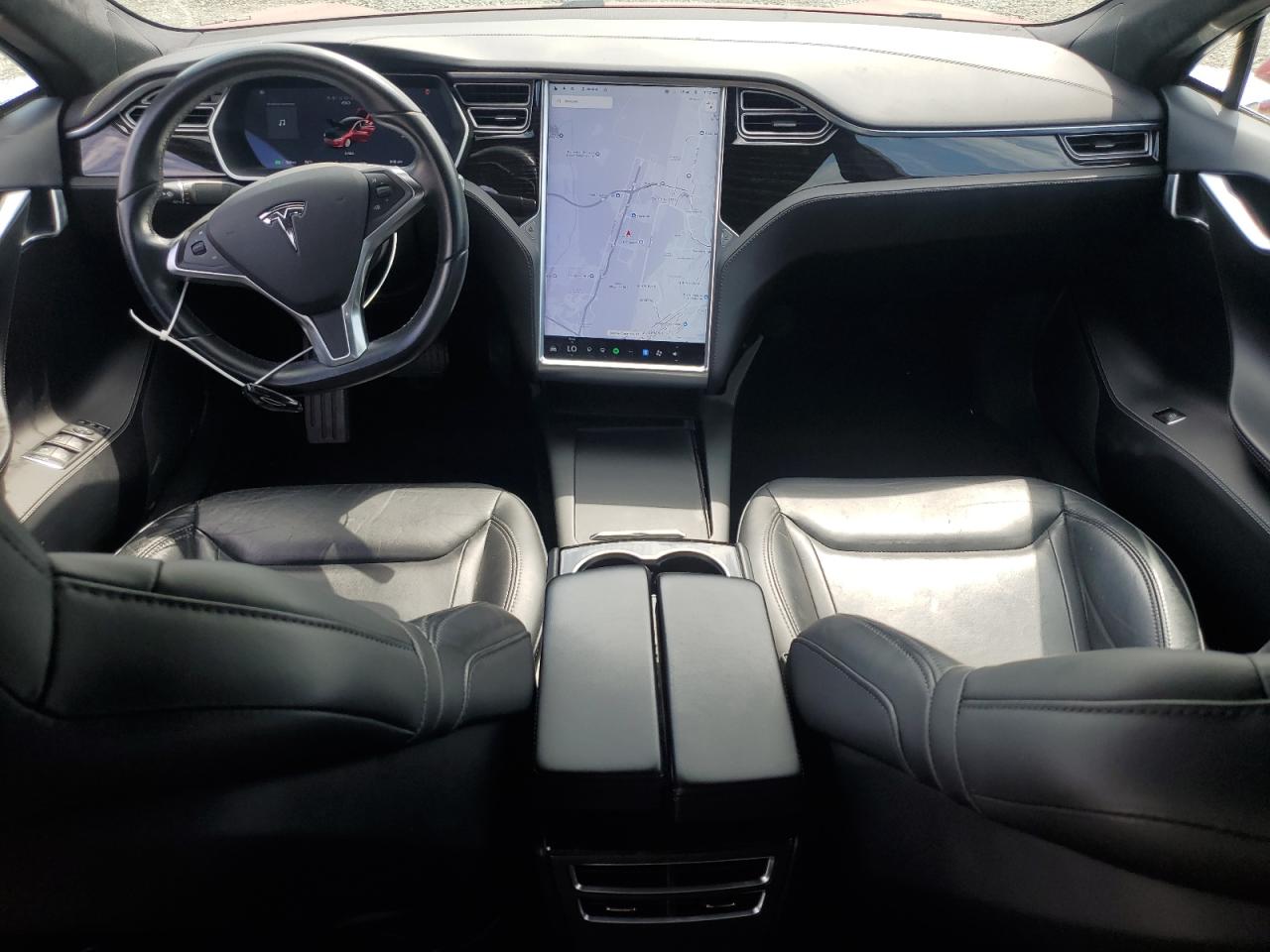 2016 Tesla Model S VIN: 5YJSA1E19GF170723 Lot: 64208945