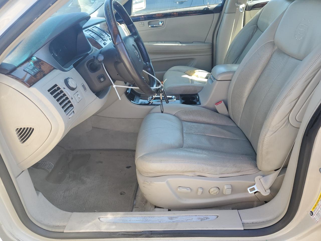 1g6kh5e6xbu133729 1G6KH5E6XBU133729 2011 Cadillac Dts Premium Collection