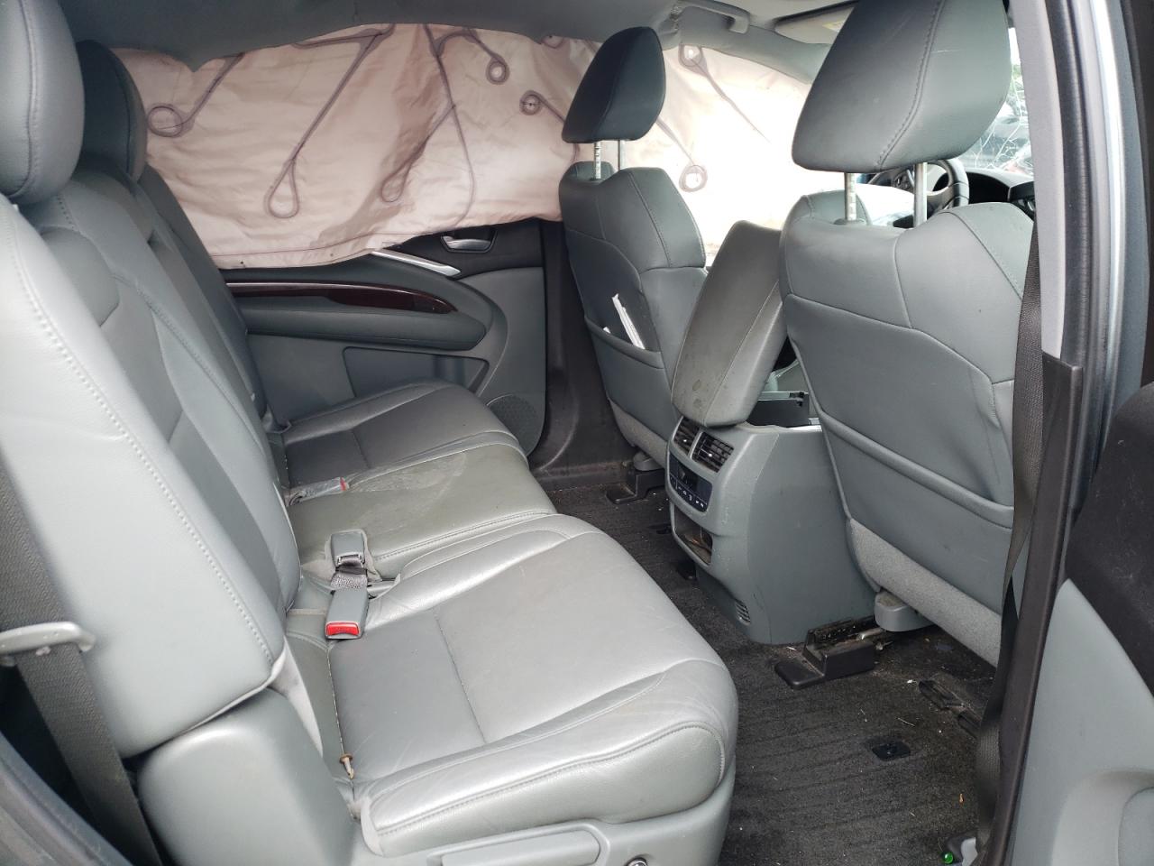 5fryd3h44eb016810 5FRYD3H44EB016810 2014 Acura Mdx Technology