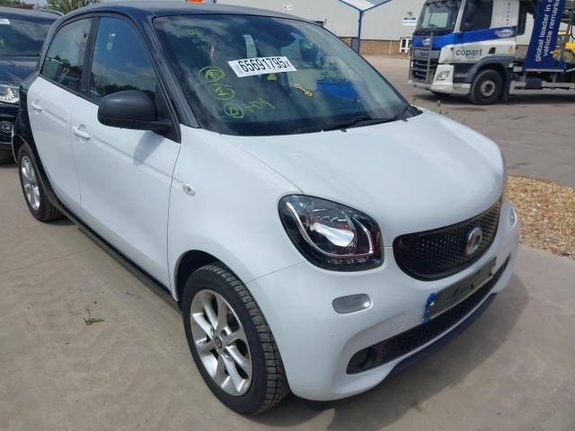 2017 SMART FORFOUR PA