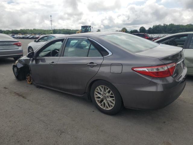 Sedans TOYOTA CAMRY 2016 Gray