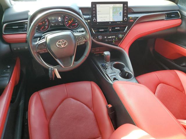  TOYOTA CAMRY 2022 Biały