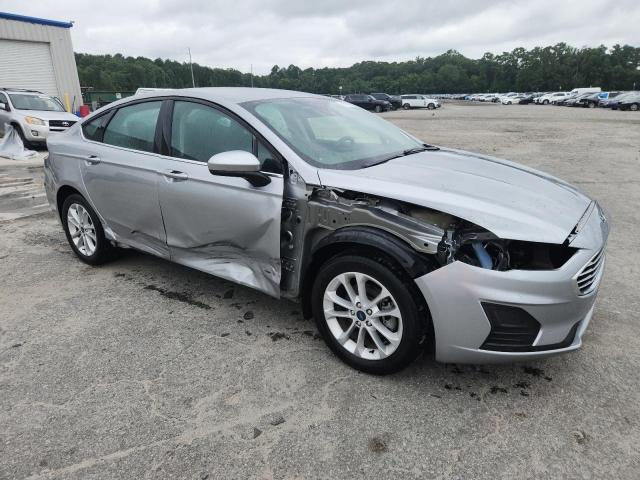  FORD FUSION 2020 Silver