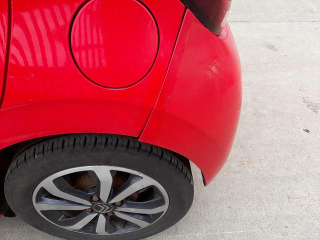 2015 CITROEN C1 FLAIR P