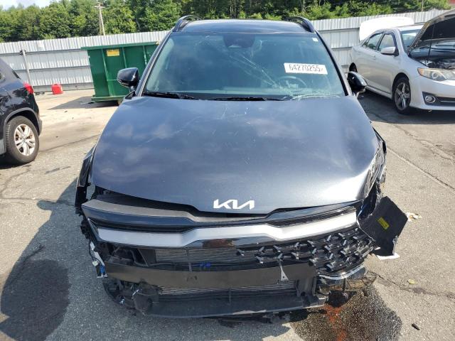  KIA SPORTAGE X 2024 Gray