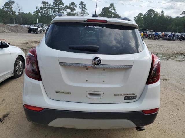 Parquets BUICK ENCORE 2017 White
