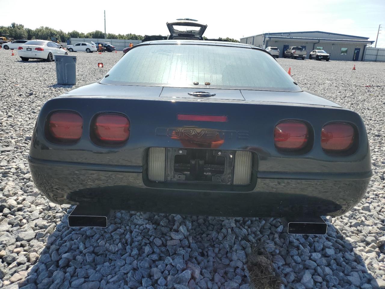 1993 Chevrolet Corvette VIN: 1G1YY23P2P5111056 Lot: 63434605