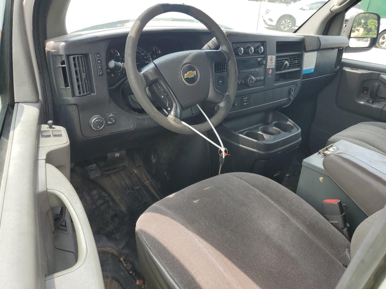 2012 Chevrolet Express G2500 VIN: 1GCWGFCA9C1179201 Lot: 65378705