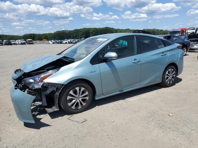  TOYOTA PRIUS 2019 Turquoise