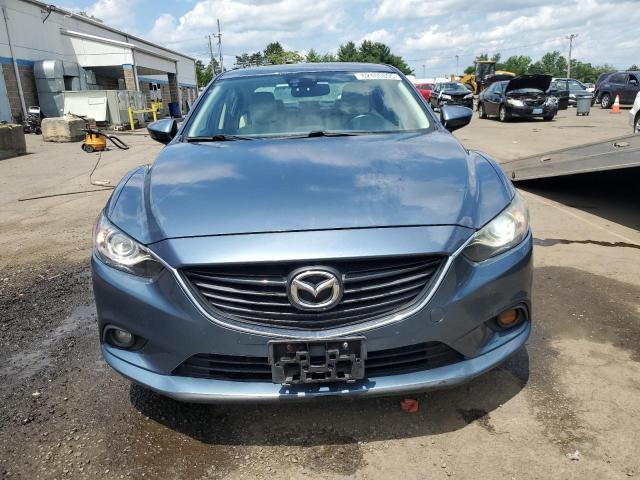  MAZDA 6 2014 Blue