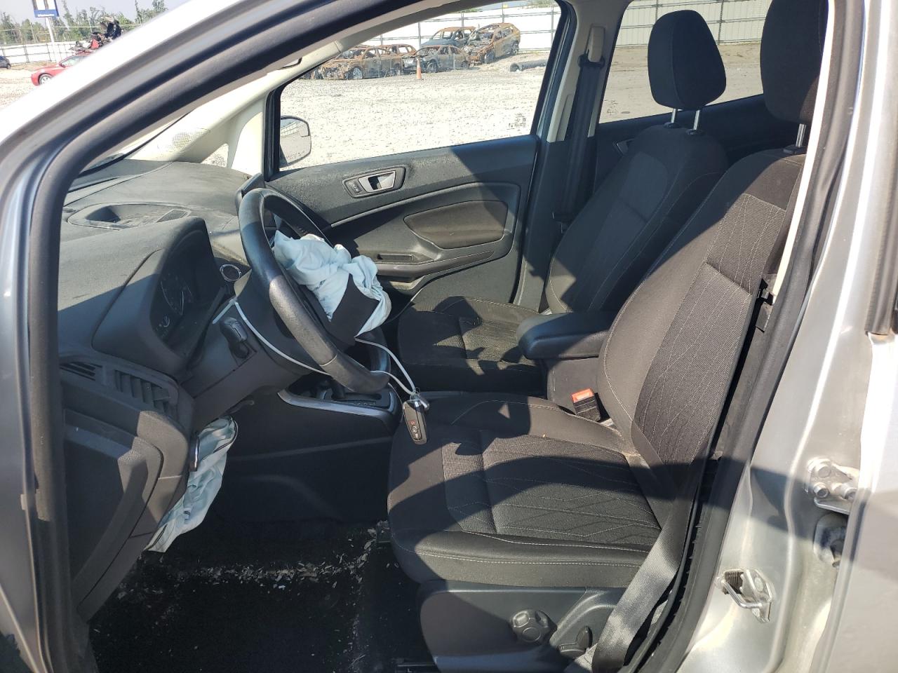 2020 Ford Ecosport Se VIN: MAJ6S3GL0LC366300 Lot: 63419405