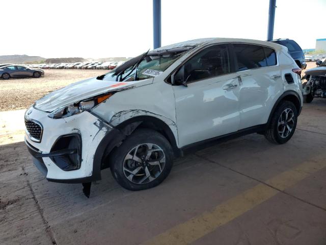  KIA SPORTAGE 2020 Biały