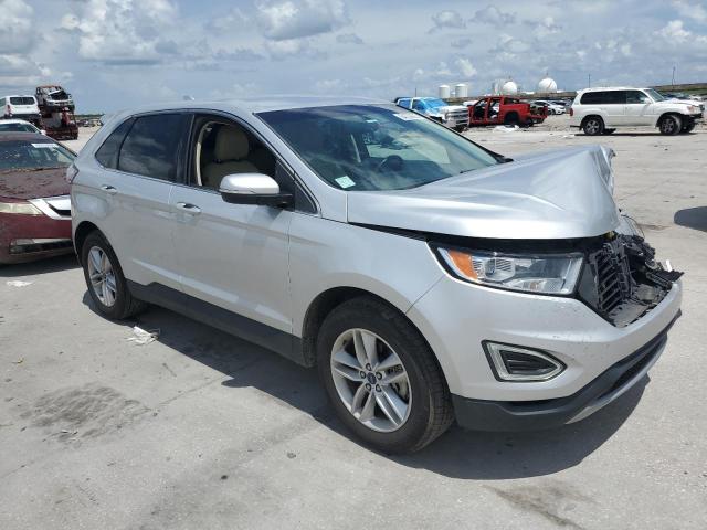  FORD EDGE 2018 Серебристый