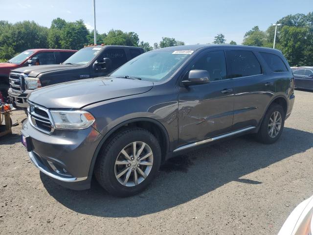  DODGE DURANGO 2018 Gray