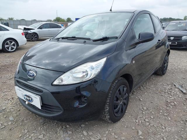 2013 FORD KA EDGE for sale at Copart YORK