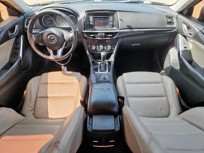  MAZDA 6 2015 Czarny