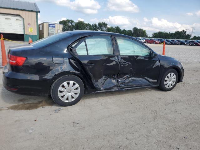  VOLKSWAGEN JETTA 2015 Czarny