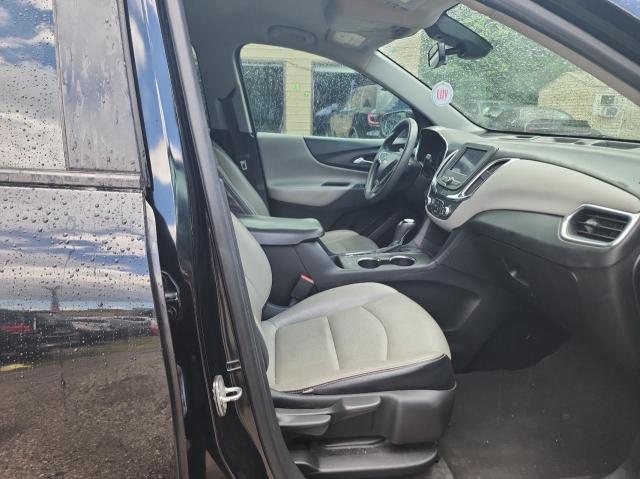  CHEVROLET EQUINOX 2020 Black