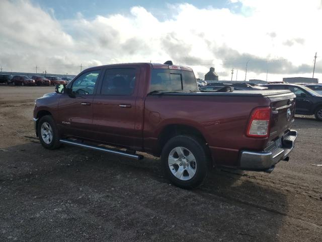  RAM 1500 2020 Bordowy