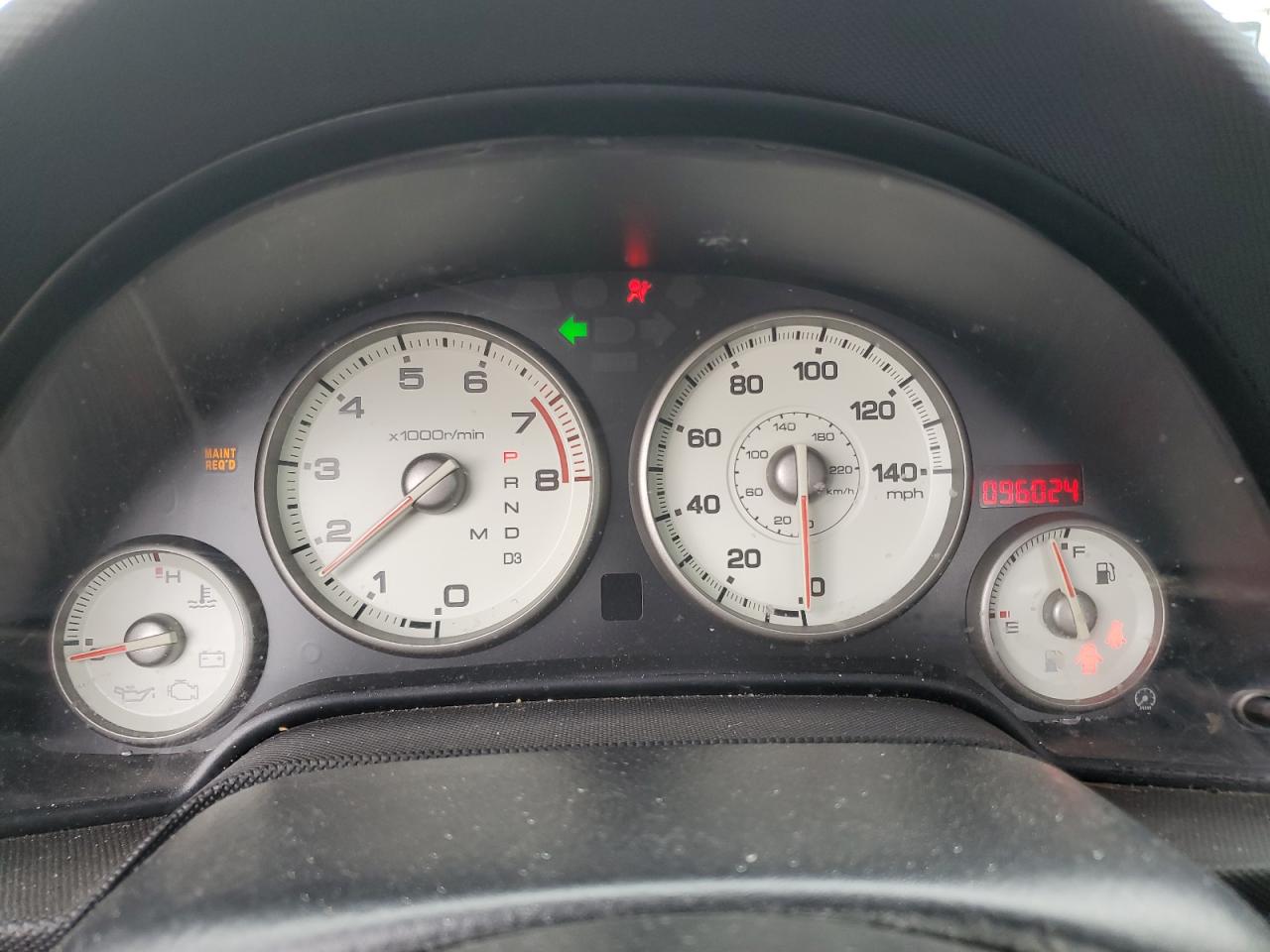 jh4dc54845s002933 JH4DC54845S002933 2005 Acura Rsx