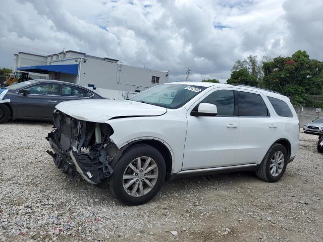 2015 DODGE DURANGO SXT   for sale at Copart FL - MIAMI NORTH