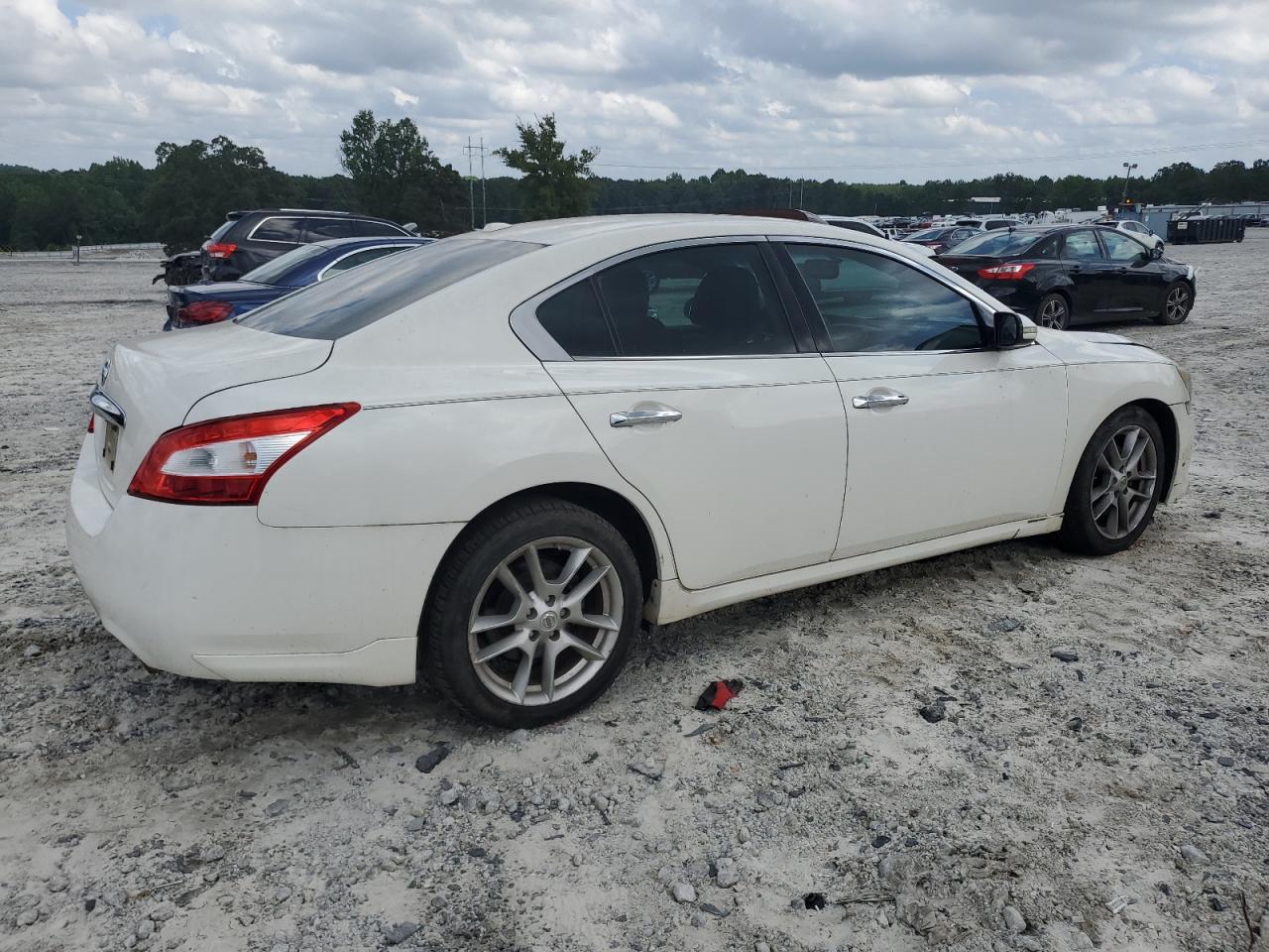 2010 Nissan Maxima S VIN: 1N4AA5AP5AC830151 Lot: 66168765