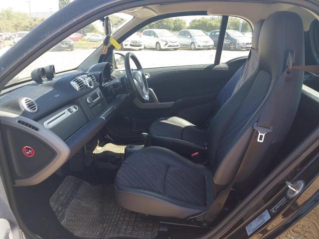 2014 SMART FORTWO EDI