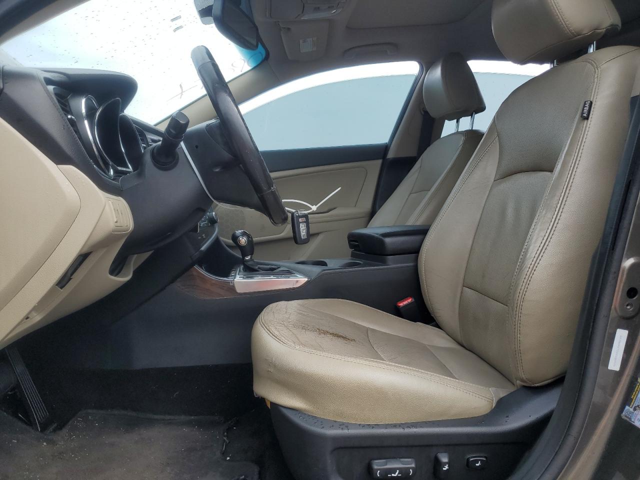 2013 Kia Optima Ex VIN: 5XXGN4A72DG108997 Lot: 62954825