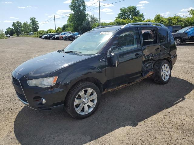 2010 MITSUBISHI OUTLANDER GT   for sale at Copart QC - MONTREAL